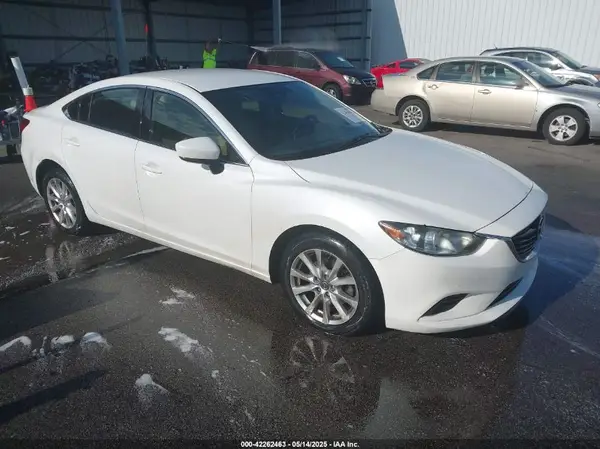 JM1GL1U50H1121845 2017 MAZDA 6 - Image 1