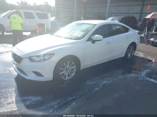 JM1GL1U50H1121845 2017 MAZDA 6 - Image 2