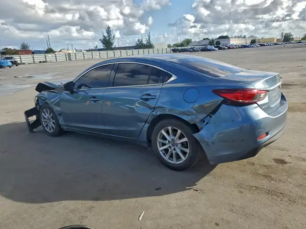 JM1GL1U50H1125670 2017 MAZDA 6 - Image 2
