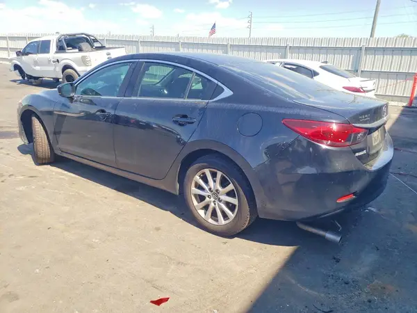 JM1GL1U50H1125748 2017 MAZDA 6 - Image 2
