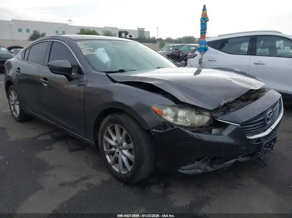 JM1GL1U50H1127161 2017 MAZDA 6 - Image 1
