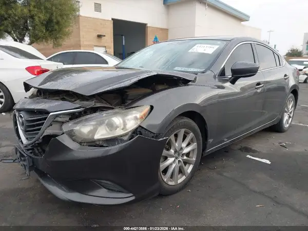 JM1GL1U50H1127161 2017 MAZDA 6 - Image 2