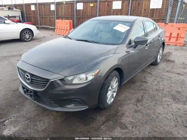 JM1GL1U50H1127659 2017 MAZDA 6 - Image 2