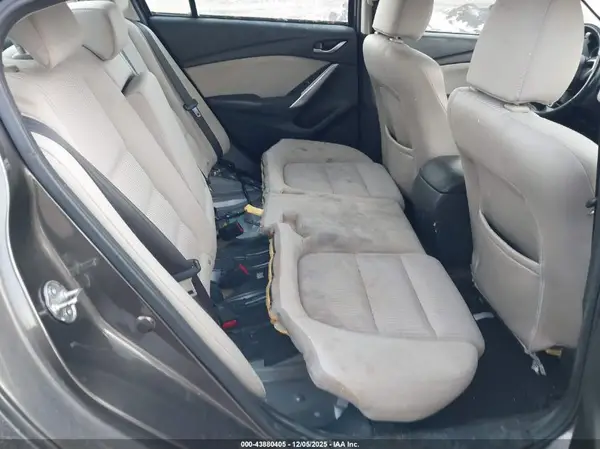 JM1GL1U50H1127659 2017 MAZDA 6 - Image 8