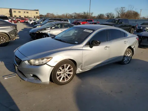 JM1GL1U50H1132604 2017 MAZDA 6 - Image 1
