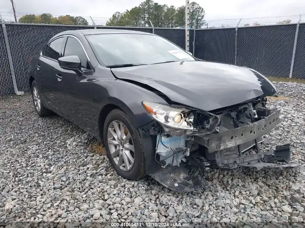 JM1GL1U50H1135518 2017 MAZDA 6 - Image 1