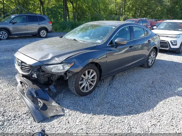 JM1GL1U50H1137771 2017 MAZDA 6 - Image 2