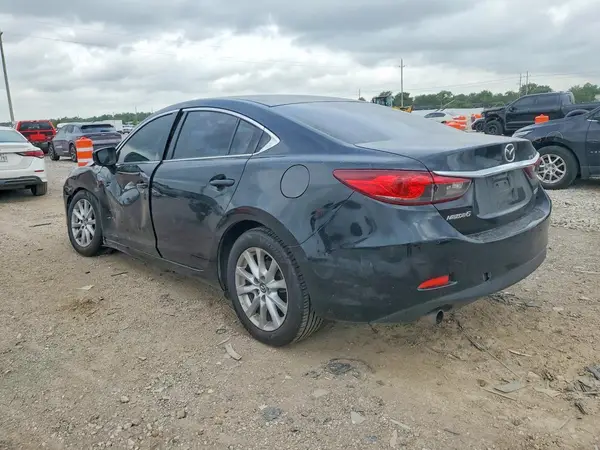 JM1GL1U50H1140900 2017 MAZDA 6 - Image 2