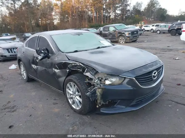 JM1GL1U50H1144655 2017 MAZDA 6 - Image 1