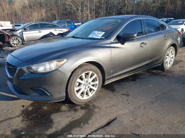 JM1GL1U50H1144655 2017 MAZDA 6 - Image 2