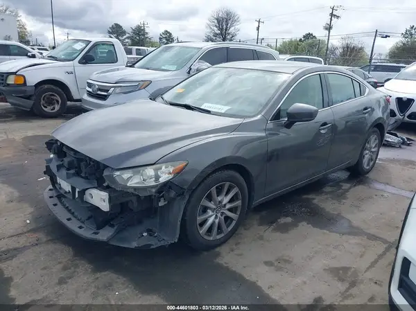 JM1GL1U50H1146101 2017 MAZDA 6 - Image 2