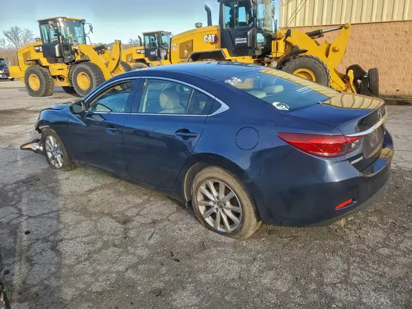 JM1GL1U50H1147314 2017 MAZDA 6 - Image 2