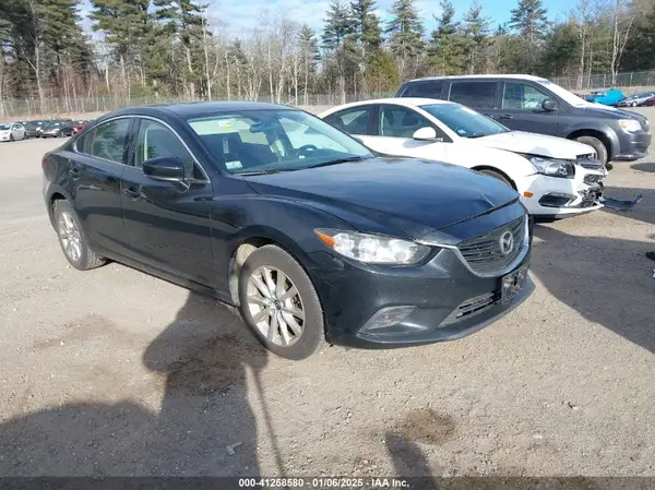 JM1GL1U50H1147894 2017 MAZDA 6 - Image 1