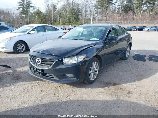 JM1GL1U50H1147894 2017 MAZDA 6 - Image 2