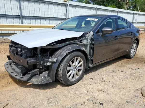 JM1GL1U50H1148155 2017 MAZDA 6 - Image 1