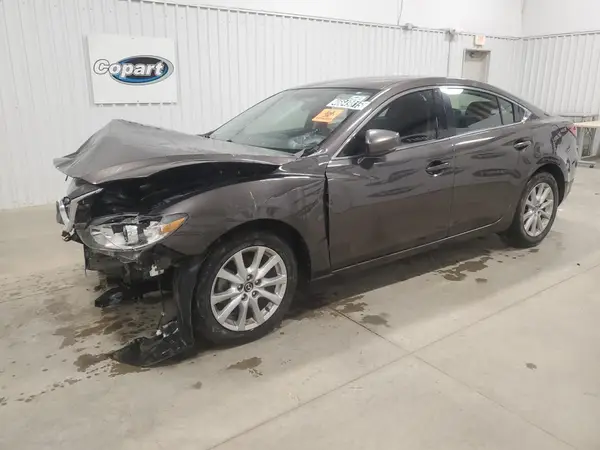 JM1GL1U50H1149161 2017 MAZDA 6 - Image 1