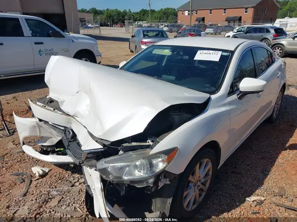 JM1GL1U50H1149239 2017 MAZDA 6 - Image 2