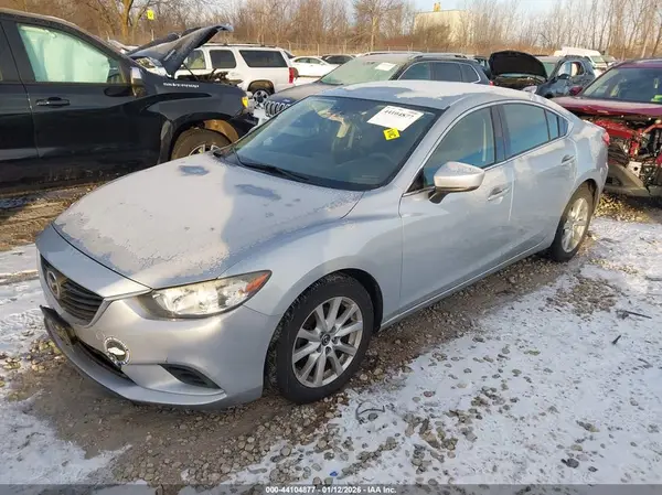 JM1GL1U50H1150326 2017 MAZDA 6 - Image 2