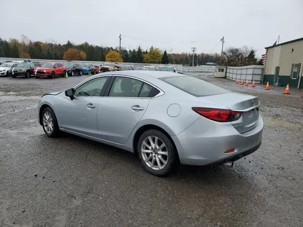 JM1GL1U50H1152206 2017 MAZDA 6 - Image 2