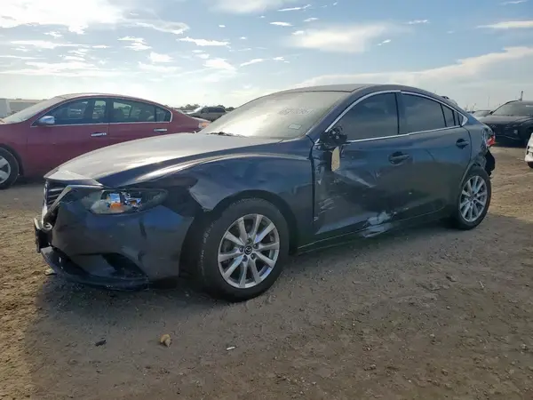 JM1GL1U50H1154683 2017 MAZDA 6 - Image 1