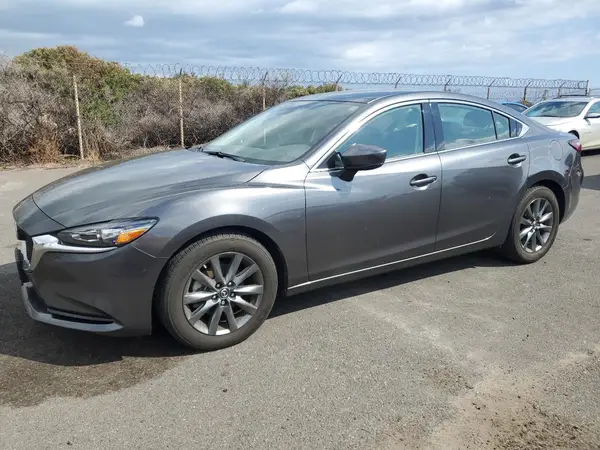 JM1GL1U50J1322991 2018 MAZDA 6 - Image 1