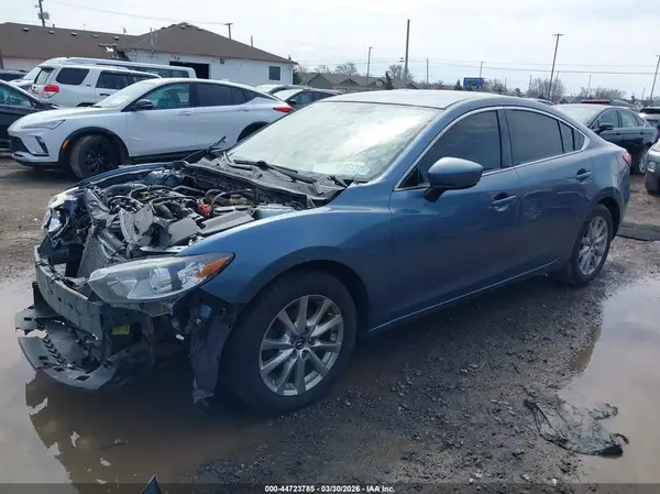 JM1GL1U51H1100728 2017 MAZDA 6 - Image 2