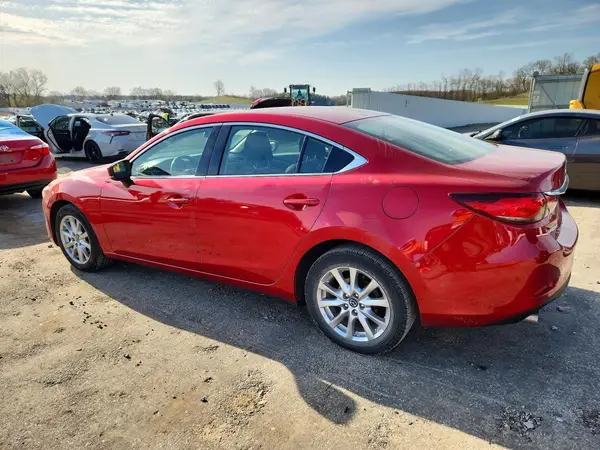 JM1GL1U51H1100731 2017 MAZDA 6 - Image 2