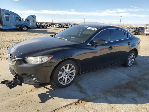 JM1GL1U51H1103886 2017 MAZDA 6 - Image 1
