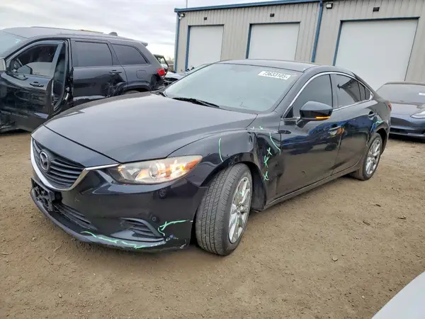 JM1GL1U51H1103998 2017 MAZDA 6 - Image 1