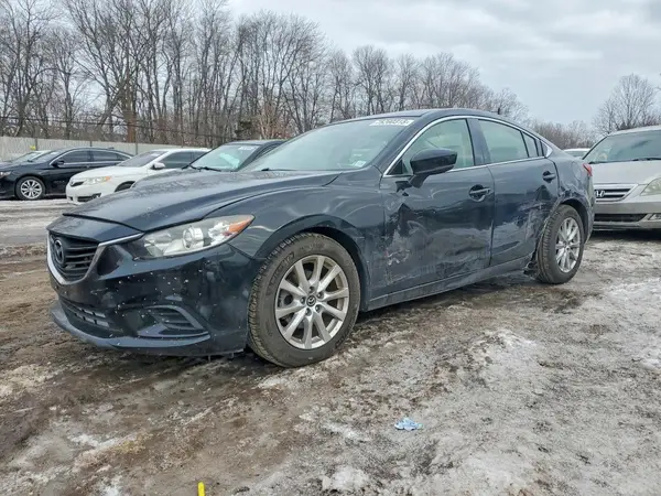 JM1GL1U51H1104102 2017 MAZDA 6 - Image 1