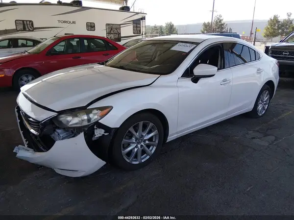 JM1GL1U51H1104987 2017 MAZDA 6 - Image 2
