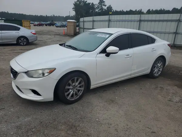 JM1GL1U51H1111079 2017 MAZDA 6 - Image 1