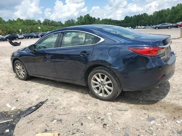 JM1GL1U51H1116394 2017 MAZDA 6 - Image 2