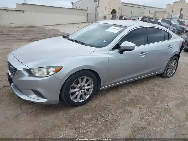JM1GL1U51H1116492 2017 MAZDA 6 - Image 2