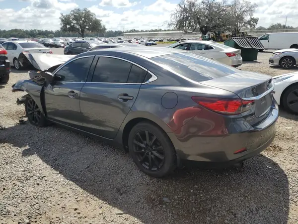 JM1GL1U51H1118887 2017 MAZDA 6 - Image 2