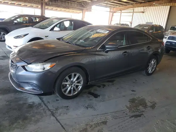JM1GL1U51H1121451 2017 MAZDA 6