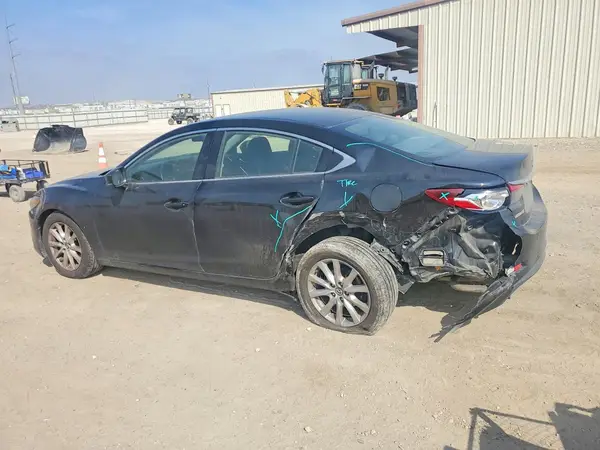 JM1GL1U51H1121661 2017 MAZDA 6 - Image 2