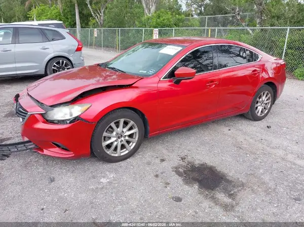 JM1GL1U51H1122115 2017 MAZDA 6 - Image 2