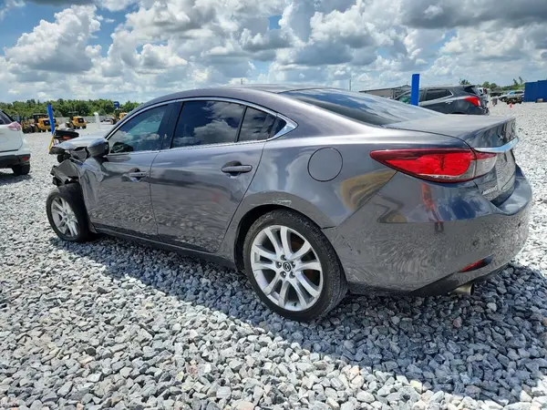 JM1GL1U51H1122842 2017 MAZDA 6 - Image 2