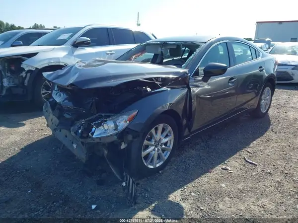 JM1GL1U51H1125435 2017 MAZDA 6 - Image 2