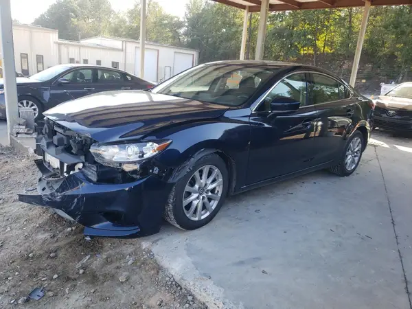 JM1GL1U51H1125922 2017 MAZDA 6 - Image 1