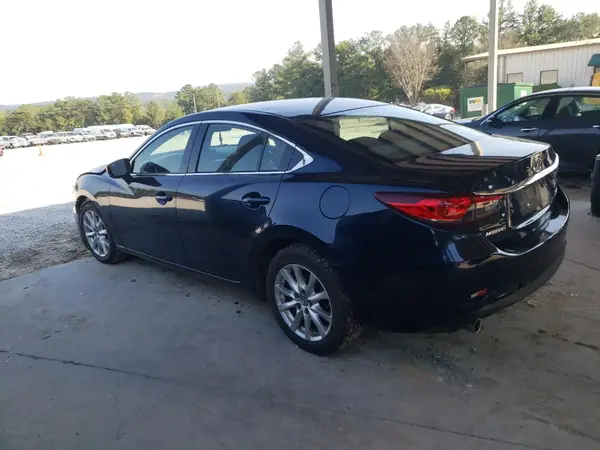 JM1GL1U51H1125922 2017 MAZDA 6 - Image 2