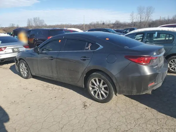 JM1GL1U51H1128769 2017 MAZDA 6 - Image 2