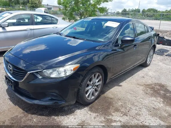 JM1GL1U51H1143028 2017 MAZDA 6 - Image 2