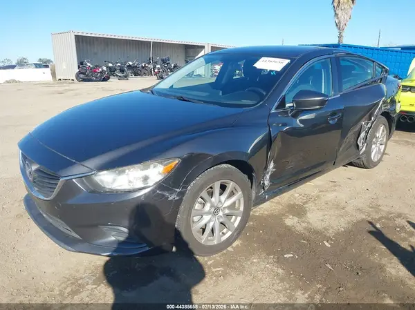 JM1GL1U51H1145958 2017 MAZDA 6 - Image 2