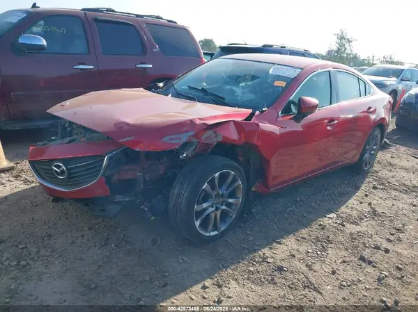 JM1GL1U51H1146074 2017 MAZDA 6 - Image 2