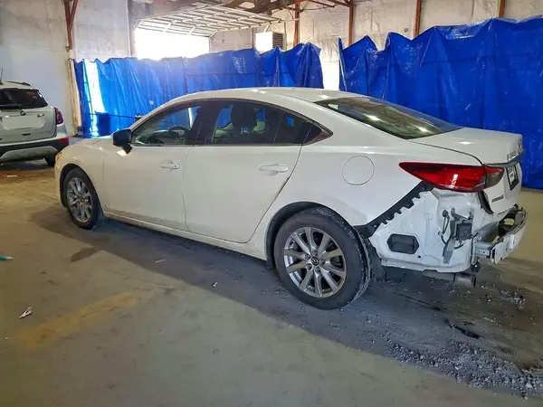JM1GL1U51H1147001 2017 MAZDA 6 - Image 2