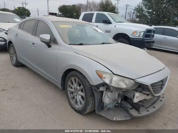JM1GL1U51H1147810 2017 MAZDA 6 - Image 1