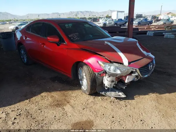 JM1GL1U51H1153090 2017 MAZDA 6 - Image 1