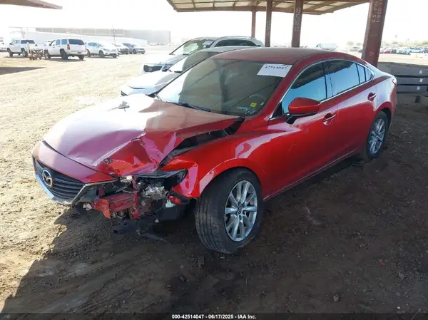 JM1GL1U51H1153090 2017 MAZDA 6 - Image 2